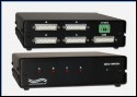 Image for M7288 Code Operated DB25 4-Position Network Switch in a Convenient Desktop Case