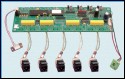 Image for M7423’s Convenient “Board Only” Design Offers 4-Position Cat5 Switching with Remote Control