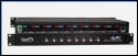 Image for 8-Channel RJ45 A/B Switch with 10/100 Base-T LAN Telnet Access