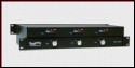 Image for Slim Rackmount Unit with Three A/B CAT5e Switches