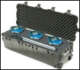 Image for Canyonwest Cases, Offers Custom Foam Interiors for Carrying Cases and Shipping...