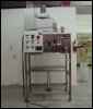 Image for Superior, Vertical Lift Bottom Entry Stainless Steel Hot Air Convection Batch Oven Systems