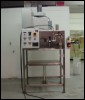 Image for Superior, Vertical Lift Bottom Entry Stainless Steel Hot Air Convection Batch Oven Systems