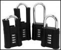 Image for FJM Innovates Combination Padlocks