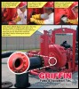Image for Griffin Non-Clog Pumps Power Through Both Water and...