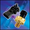 Image for Kavlico Air & Fuel Filter Restriction Pressure Sensors Help Heavy Duty Truck & Bus Engines Run More Efficiently