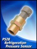 Image for Kavlico P528 OEM Pressure Sensor Incorporates an Integral Schrader Deflator Process Fitting for Refrigeration Applications