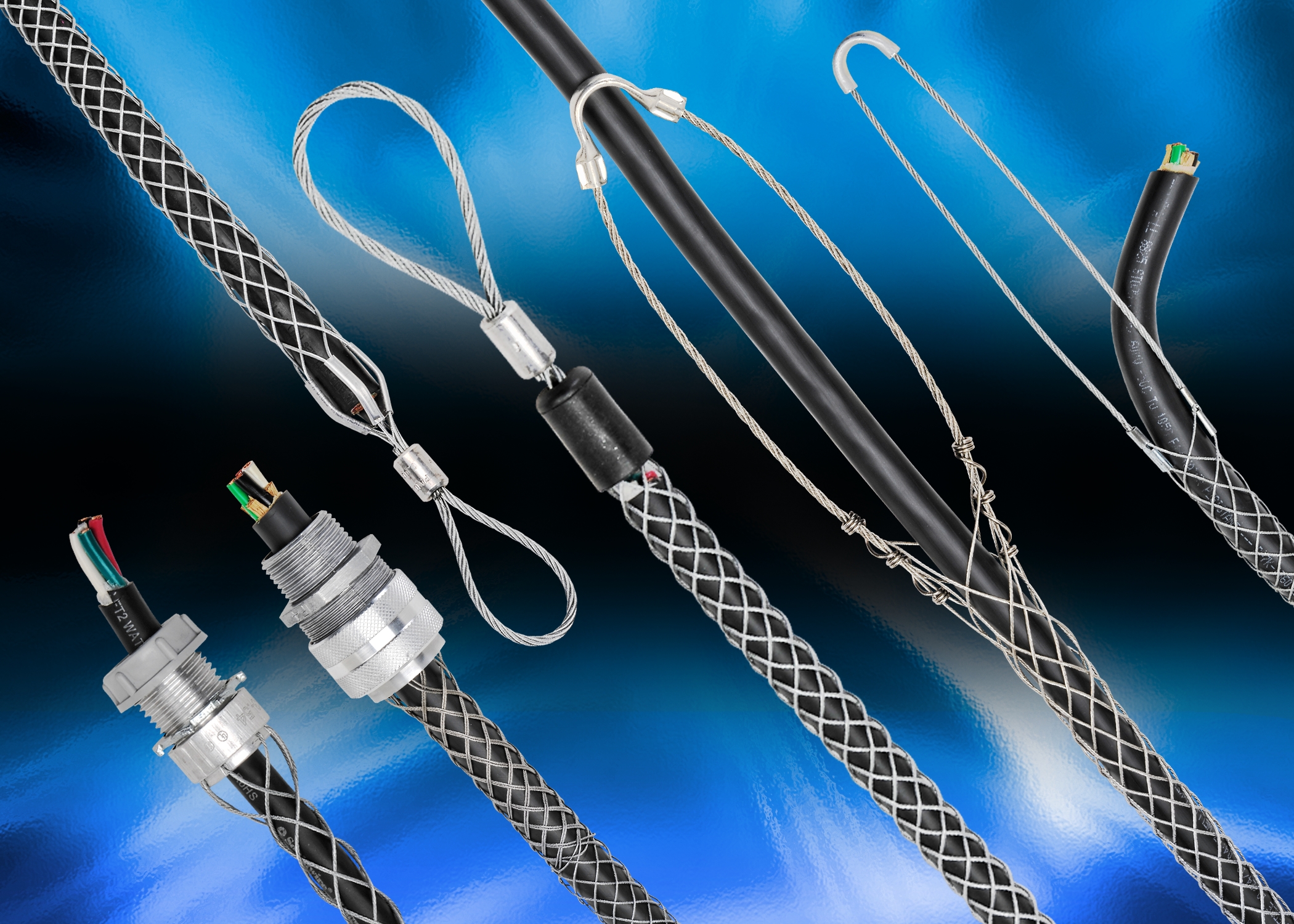 Automationdirect Adds Wiring Cord Grips To Wire Management Products