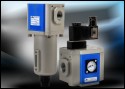 Image for AutomationDirect Expands Line of Pneumatics Air Preparation Components