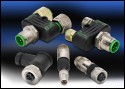 Image for Field Wireable Connectors and T-Couplers Available