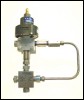 Image for Run Multiple Waterjets at Various Pressures, Increase Low-Pressure Piercing Productivity with Dual Pressure Valve