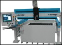 Image for 5'x5' Jet Edge Water Jet Machine Ideal for Small Shops