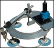 Image for Portable Waterjet Cutting System Cuts Radiuses and Circles