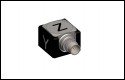 Image for Isolated Triaxial Accelerometer Designed for Modal Analysis, Model 3403A