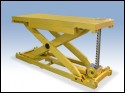 Image for SERAPID Heavy Duty Telescopic Lifting Columns for High Cycle Automotive Scissor Lift...