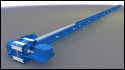 Image for Lengthy Linear Actuator Aids in Pump...