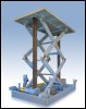 Image for SERAPID Provides Heavy Duty Scissor Lift Platform for Satellite Simulator...