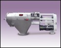 Image for High Capacity Centrifugal Screener Has Cantilevered Shaft for Rapid Cleaning, Screen Changes