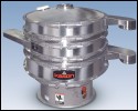 Image for Sanitary Vibratory Classifier Separates into Three...