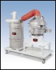 Image for Size/Density Separator Removes Undersize and Underweight Materials From Grains, Plastics, Wood Particles
