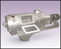 Image for Insulated, Quick-Clean Centrifugal Screener