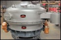 Image for Vibroscreen® Low-Profile Pressure Sifter Removes Oversized Particles at Ultra-High Rates