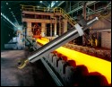 Image for Steel Mill LVDT Position Sensor Reduces Mill Downtime with Long Term Operation, Easy Installation