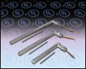 Image for Intrinsically Safe LVDT Linear Position Sensors Approved to Operate in Hazardous Locations