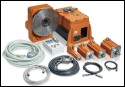 Image for New ABB Robotics Motor and Gear Unit Packages Allow Integrators to Easily Create Custom External Axis Systems