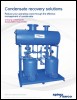 Image for Spirax Sarco releases condensate recovery brochure for steam and condensate management solutions