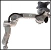 Image for Motoman MA1650T "Master Arc" Inverted Welding Robot Provides Greater Working Range, Envelope Depth