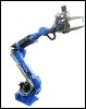 Image for Yaskawa Motoman Compact MS165/MS210 Robots: Optimized for Spot Welding Applications