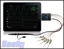 Image for Saelig Introduces World’s First iPhone™-based Mixed Signal Oscilloscope