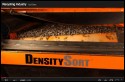 Image for Eriez® Releases Video Showing DensitySort® Air Table Separating Nonferrous Fines into Light and Heavy Fractions