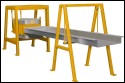 Image for Eriez® E-Z Slide® Conveyor Handles Fragile Products without Damage