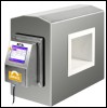 Image for E-Z Tec® DSP Metal Detectors Feature High Sensitivity and Touch-Screen...