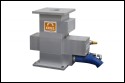 Image for Eriez Model CFP Metal Separators Remove Even the Smallest Metallic Contaminants from Plastic Regrind and Virgin Materials