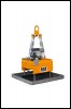 Image for New Eriez® Burn Table Lift Magnet System Enables Users to Transfer Multiple Cut Pieces from Burn Tables at Once
