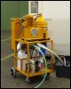 Image for Eriez® Hydroflow® Portable Tramp Oil Separator Features Compact Design for Small Metalworking Plants