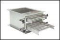 Image for Eriez® ProGrade® Grates in Housing Provide Superior Protection Against Tramp and Fine Iron Contamination