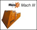 Image for Eriez® Introduces RevX-E® Mach III Eccentric Eddy Current Separator; New Design Helps Workers Change Belt in 10 Minutes