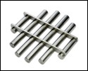 Image for Eriez® Now Offering Multiple Grate Magnet Models for Fast Shipping Requirements via  Company’s ProGrade® Line