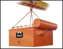 Image for Eriez SE Series 7000 Suspended Electromagnets Remove Damaging Tramp Metal from Conveyed Materials