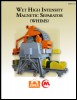 Image for Eriez® Releases Wet High Intensity Magnetic Separators (WHIMS) Brochure