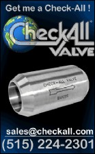 Product(s) by Check-All Valve Mfg. Co.