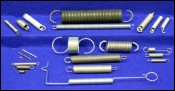 Product(s) by James Spring & Wire Company