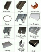 Product(s) by M.P. Metal Products Inc.