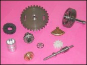 Product(s) by Ascent Precision Gear Corporation