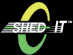 Logo for The Shed-IT, LLC