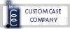Logo for Custom Case Co Inc